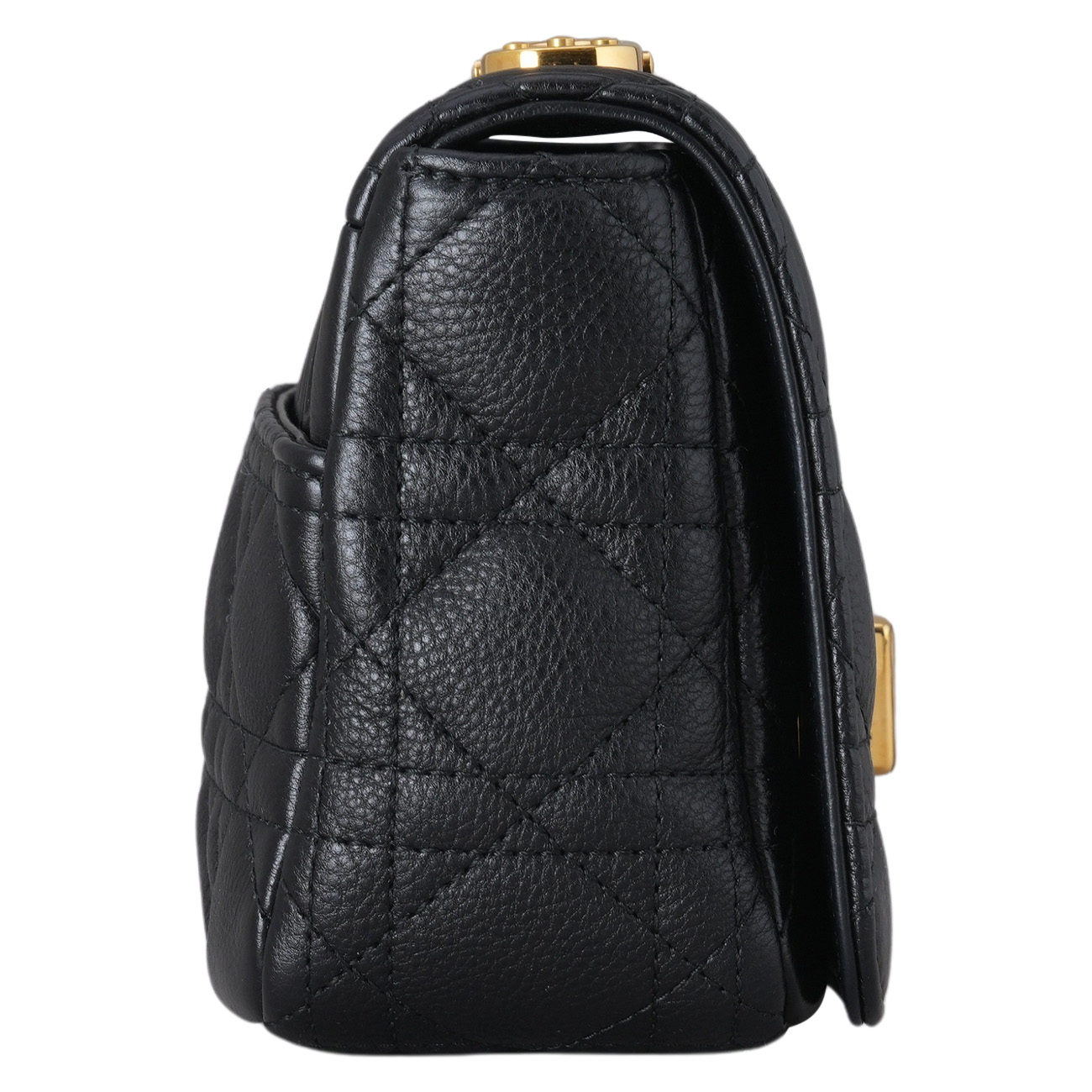 CHRISTIAN DIOR(USED)디올 카로 스몰 체인 숄더백